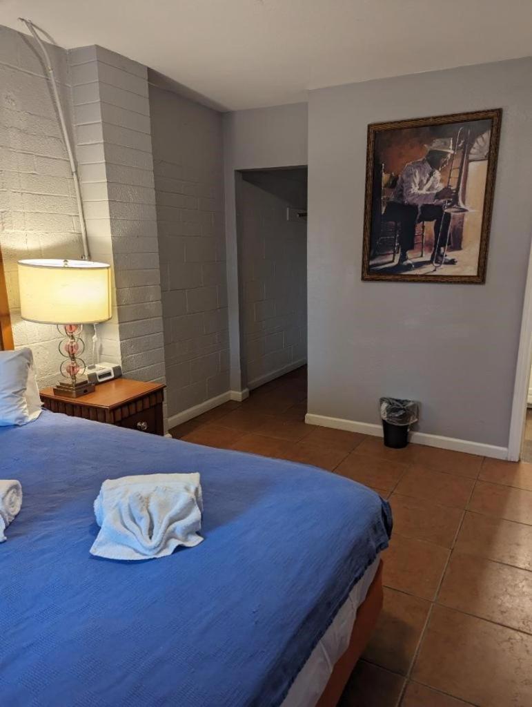 Ingles Motel Henderson Zewnętrze zdjęcie