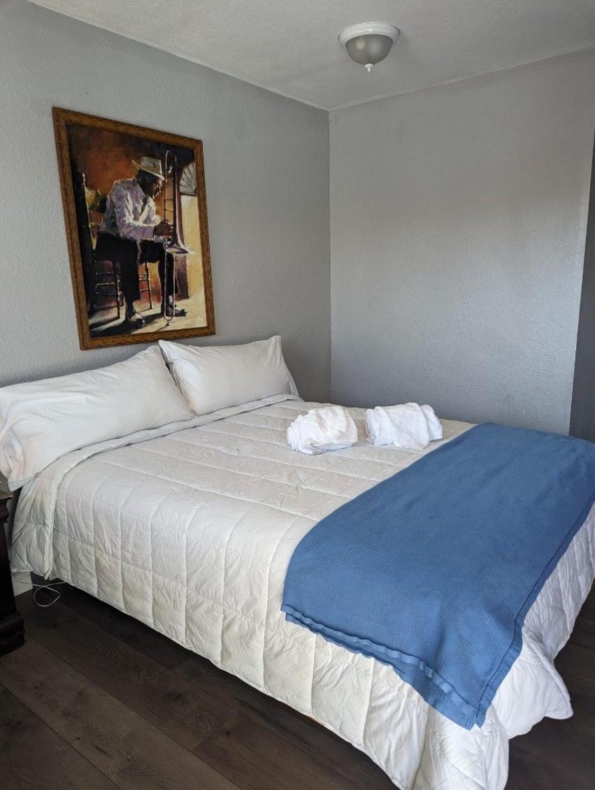 Ingles Motel Henderson Zewnętrze zdjęcie